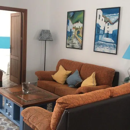Апартаменты Casa Mena Нерха