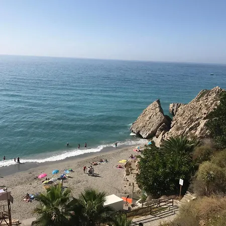 Casa Mena Апартаменты Нерха