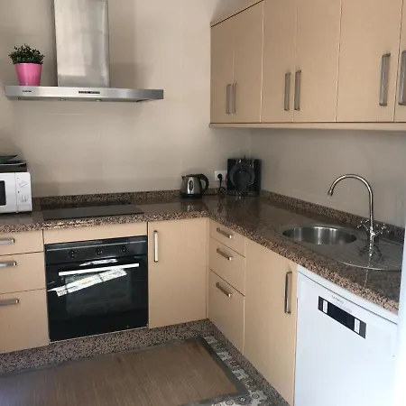 Casa Mena Apartment Nerja