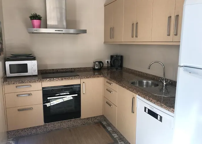 Casa Mena Apartament Nerja