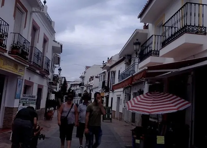 Casa Mena Apartment Nerja